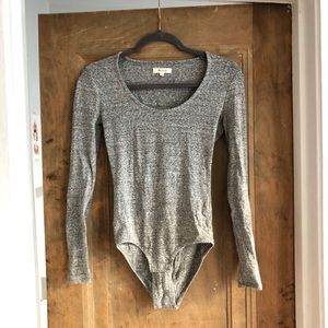 Madewell Bodysuit-Size Small